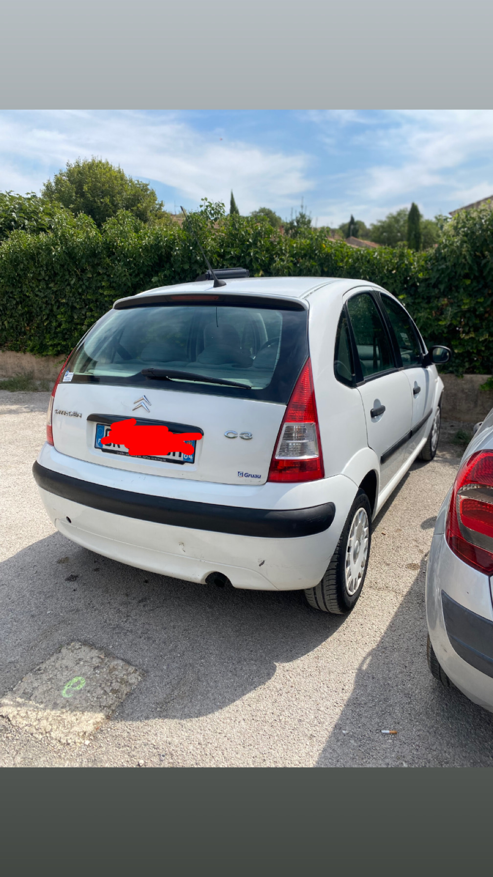 Citroen C3 II (2) 1.4 HDI 70 FAP EXCLUSIVE