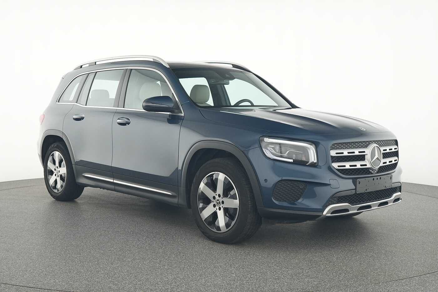 Mercedes-Benz GLB 200  d Progressive