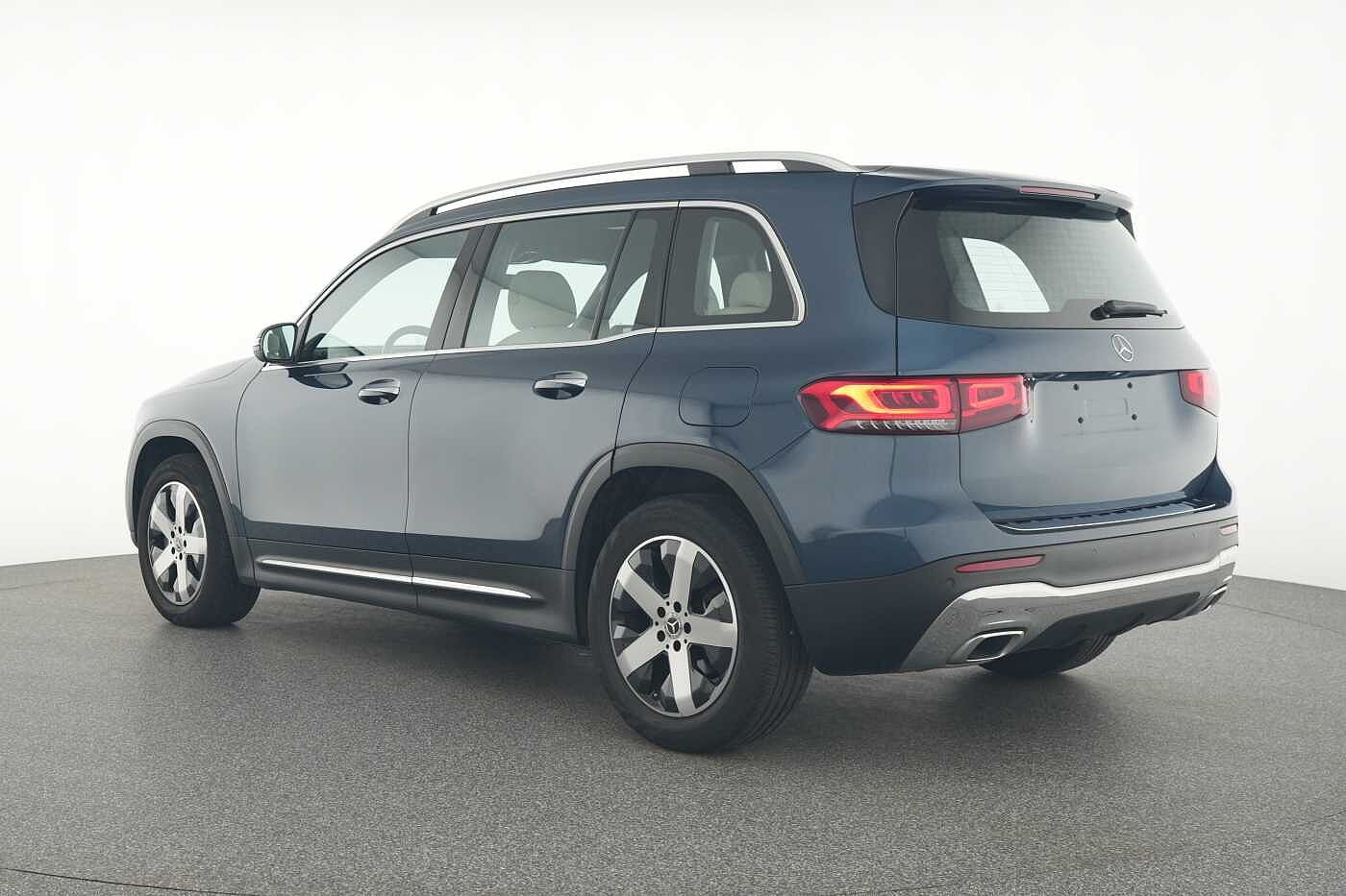 Mercedes-Benz GLB 200  d Progressive