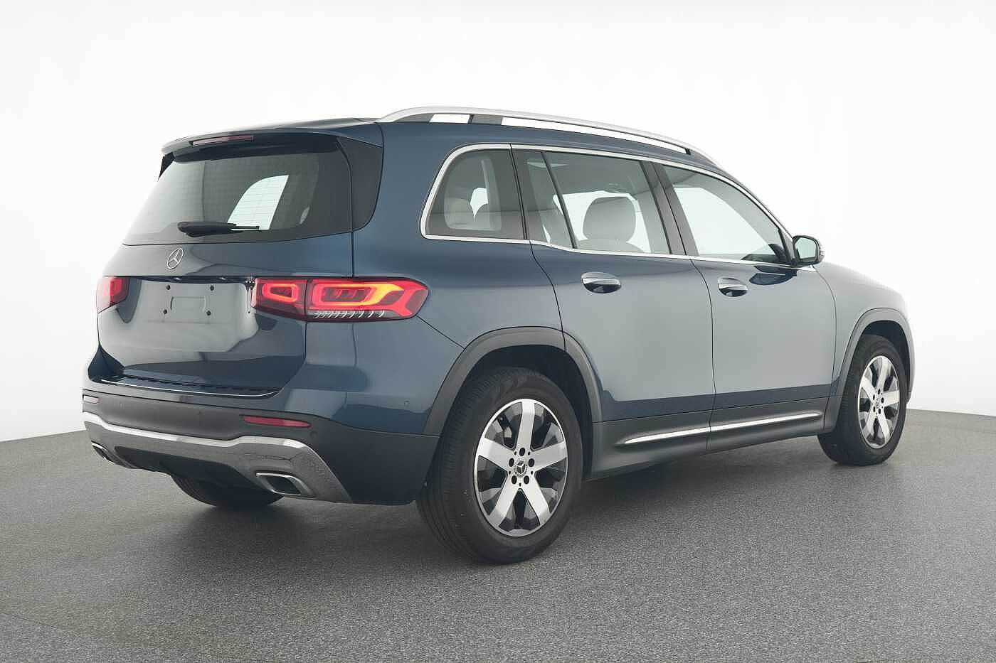 Mercedes-Benz GLB 200  d Progressive