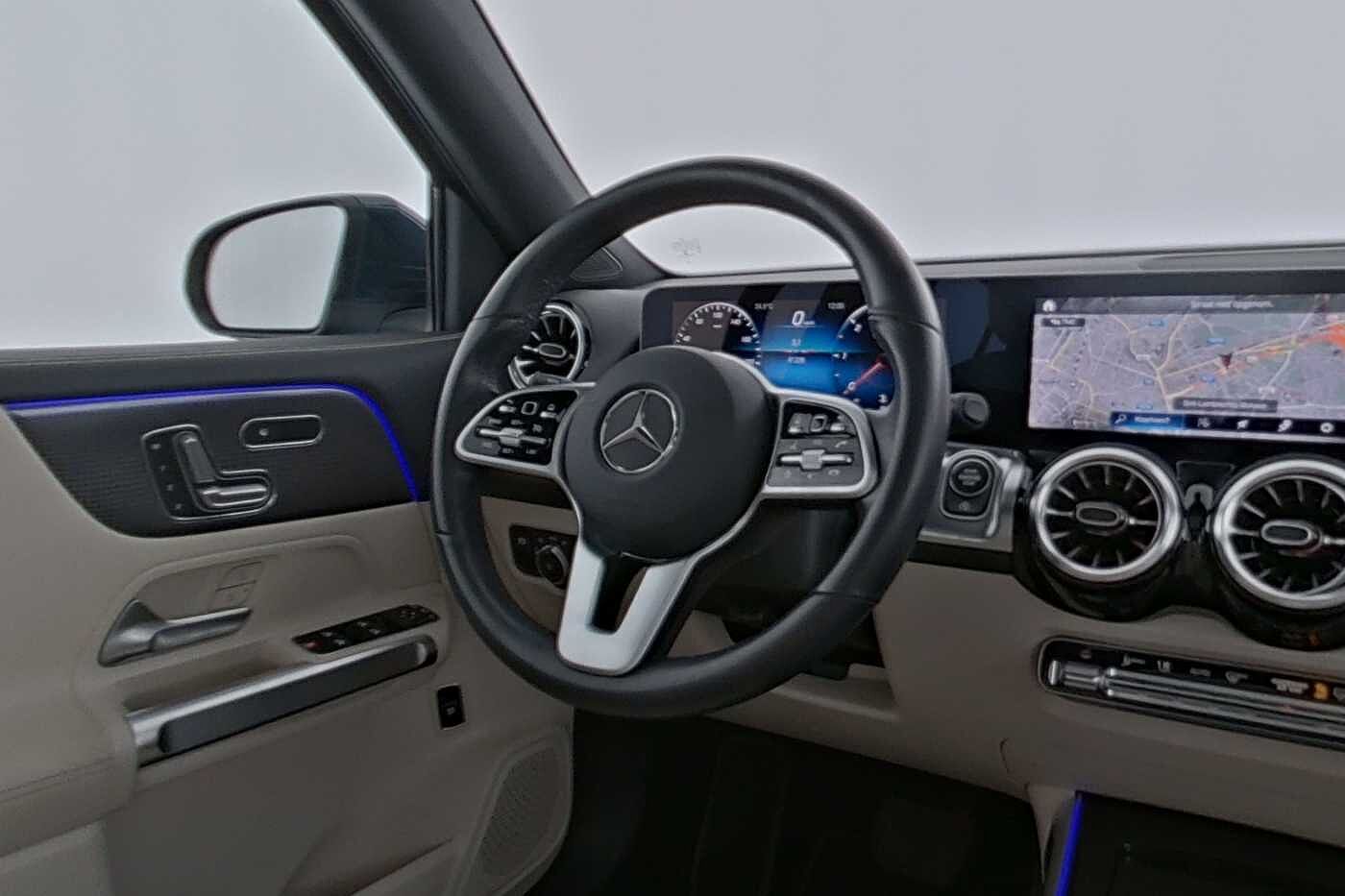 Mercedes-Benz GLB 200  d Progressive