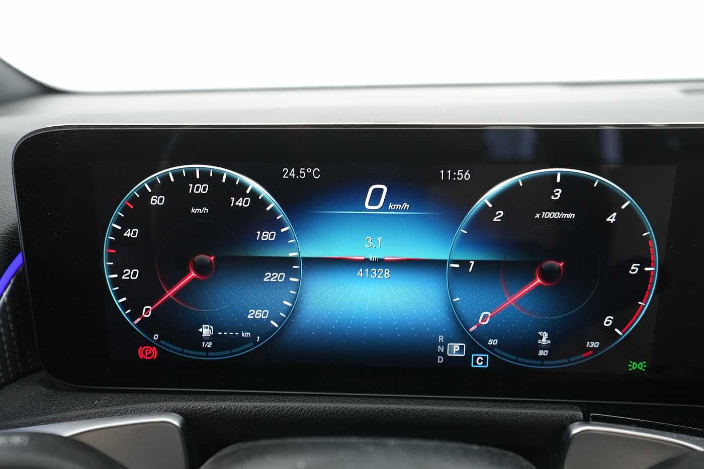 Mercedes-Benz GLB 200  d Progressive