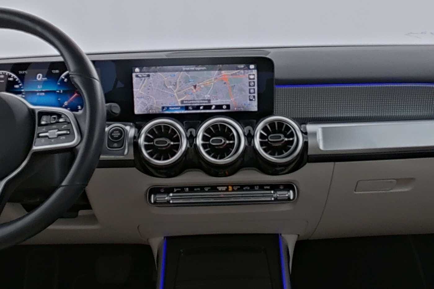 Mercedes-Benz GLB 200  d Progressive