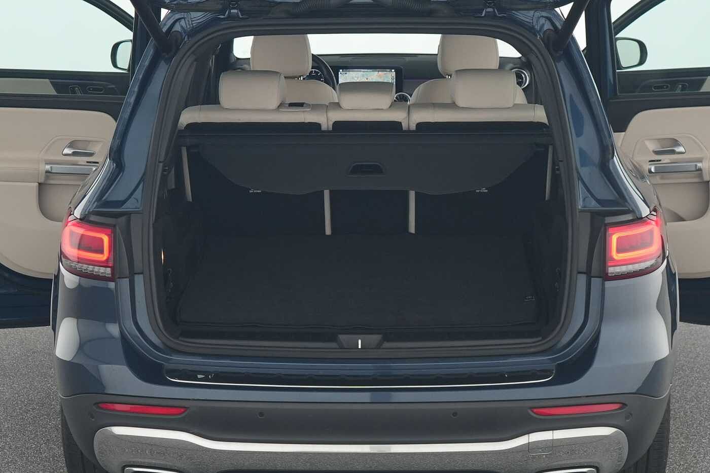 Mercedes-Benz GLB 200  d Progressive