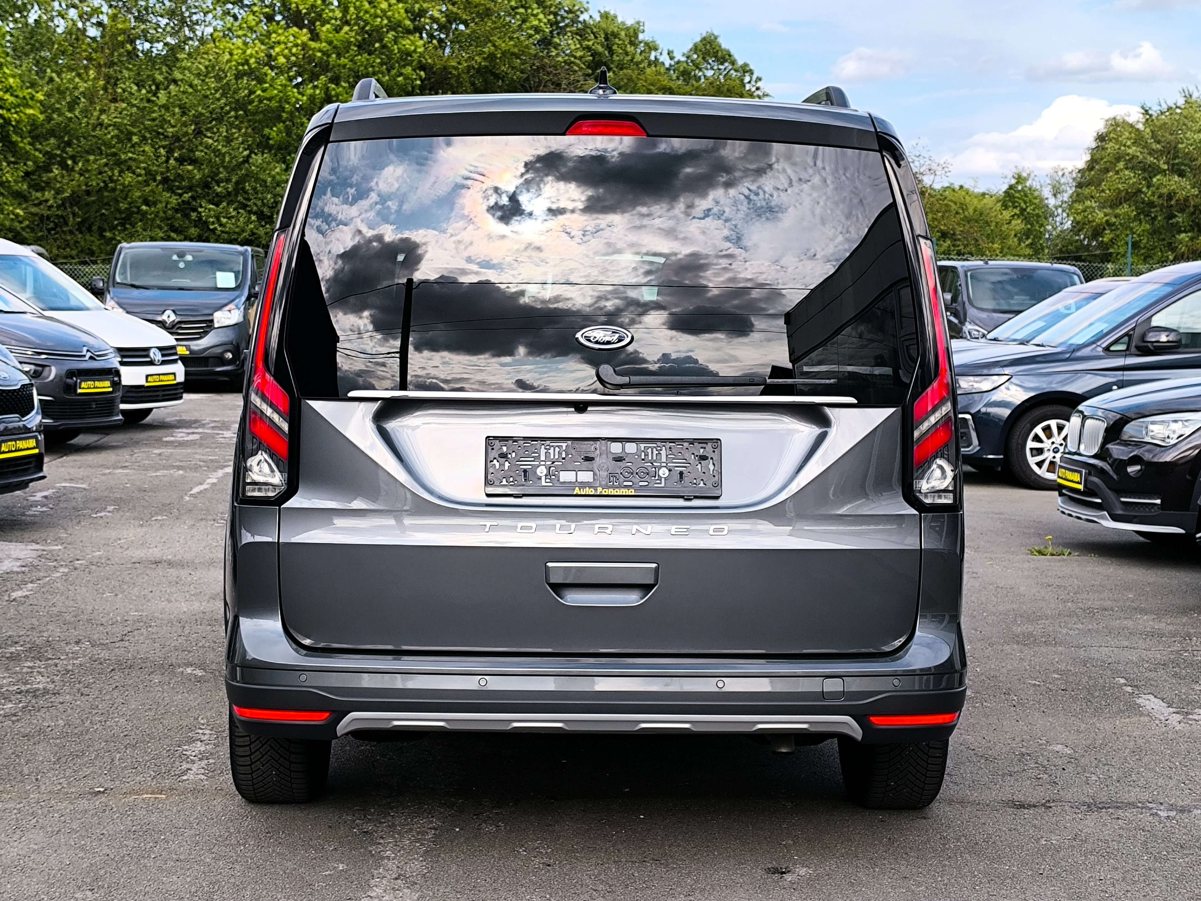 Ford Tourneo Connect 2.0 TDCİ ACTİVE BOİTE AUTO 7 PL GARANTIE 5 ANS