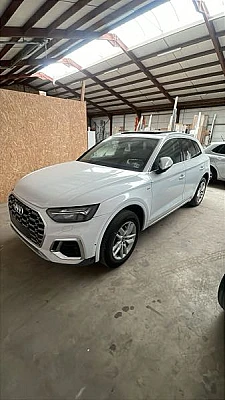 Audi Q5 II 45 TFSI 265 S LINE QUATTRO S TRONIC 7