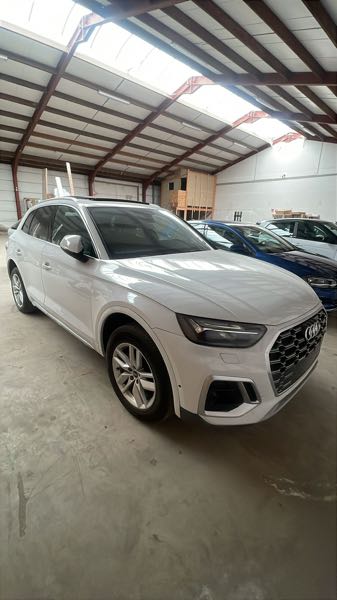 Audi Q5 II 45 TFSI 265 S LINE QUATTRO S TRONIC 7