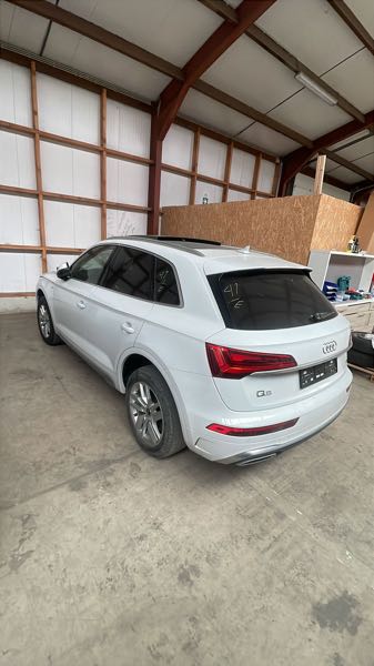 Audi Q5 II 45 TFSI 265 S LINE QUATTRO S TRONIC 7