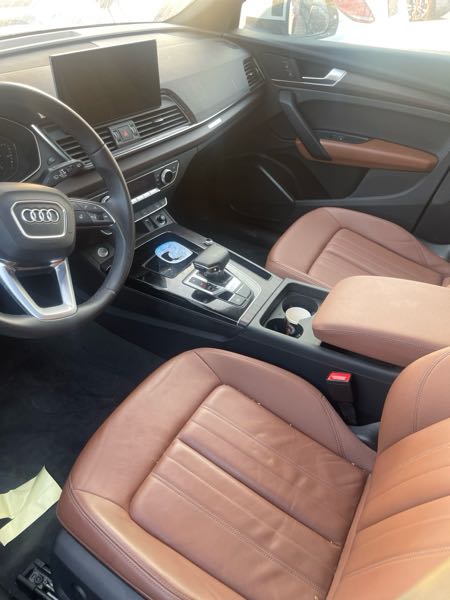 Audi Q5 II 45 TFSI 265 S LINE QUATTRO S TRONIC 7
