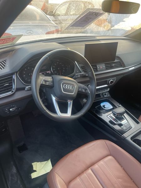 Audi Q5 II 45 TFSI 265 S LINE QUATTRO S TRONIC 7