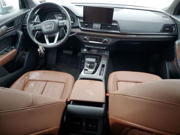 Audi Q5 II 45 TFSI 265 S LINE QUATTRO S TRONIC 7
