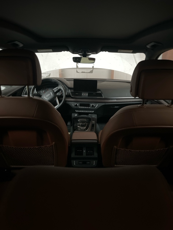 Audi Q5 II 45 TFSI 265 S LINE QUATTRO S TRONIC 7