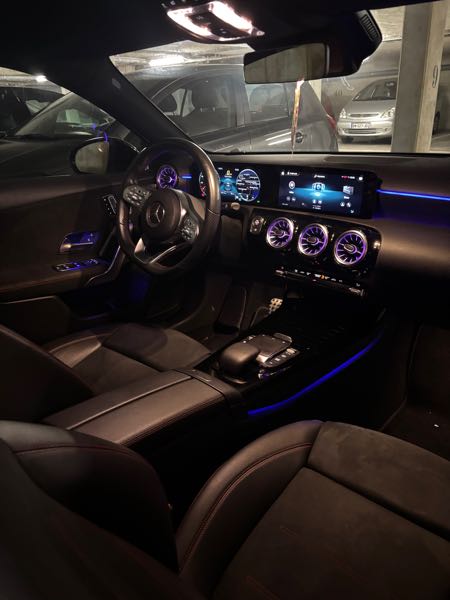 Mercedes-Benz Classe A Mercedes Classe A200