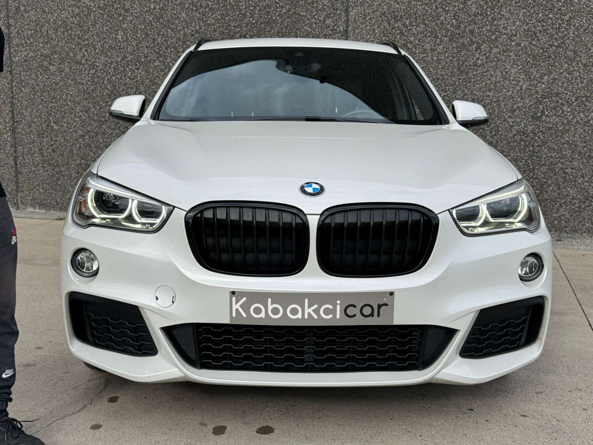 BMW X1 2.0 d xDrive18/PACK M//GPS//CLIM//GARANTIE 12M