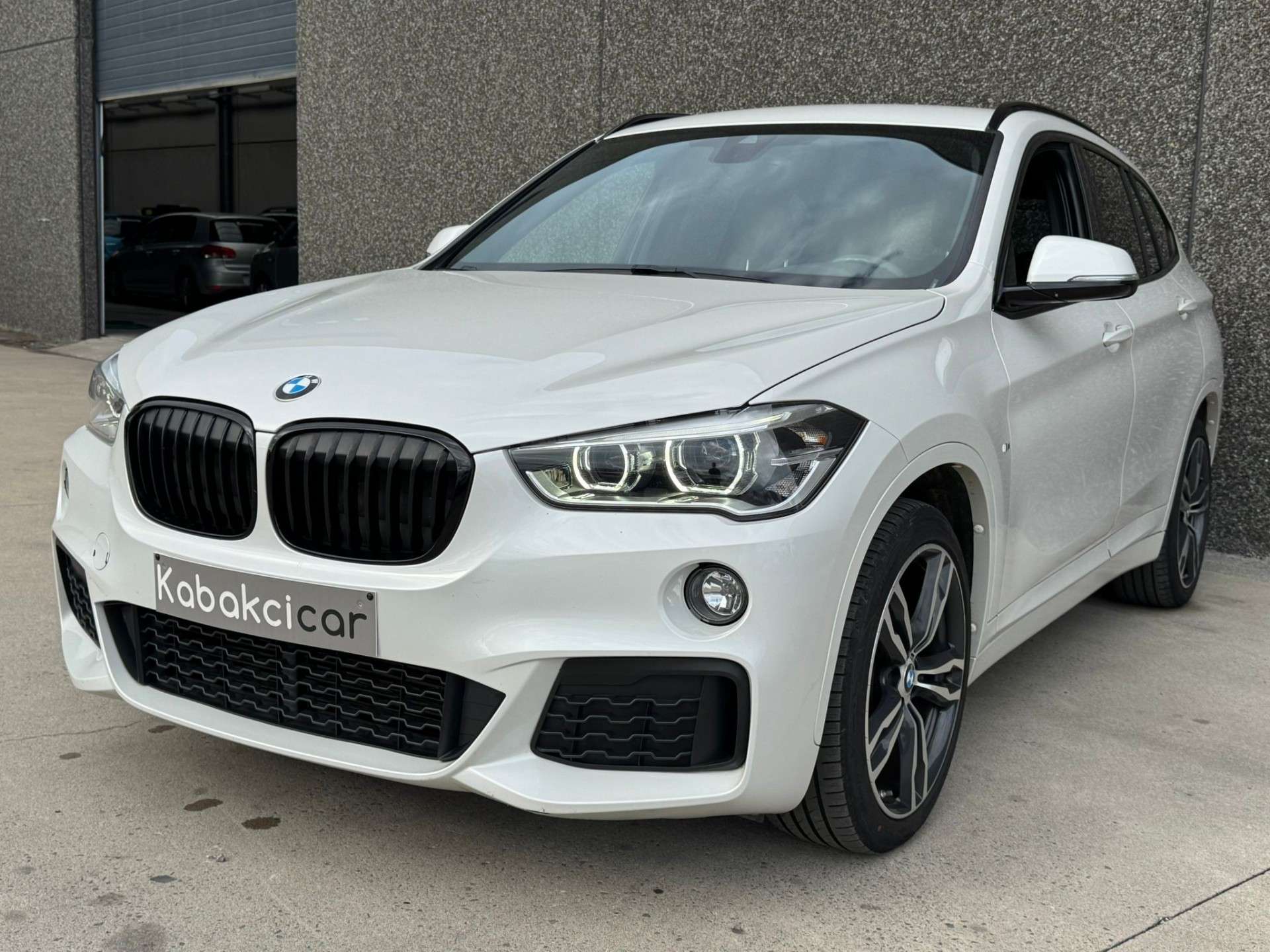 BMW X1 2.0 d xDrive18/PACK M//GPS//CLIM//GARANTIE 12M