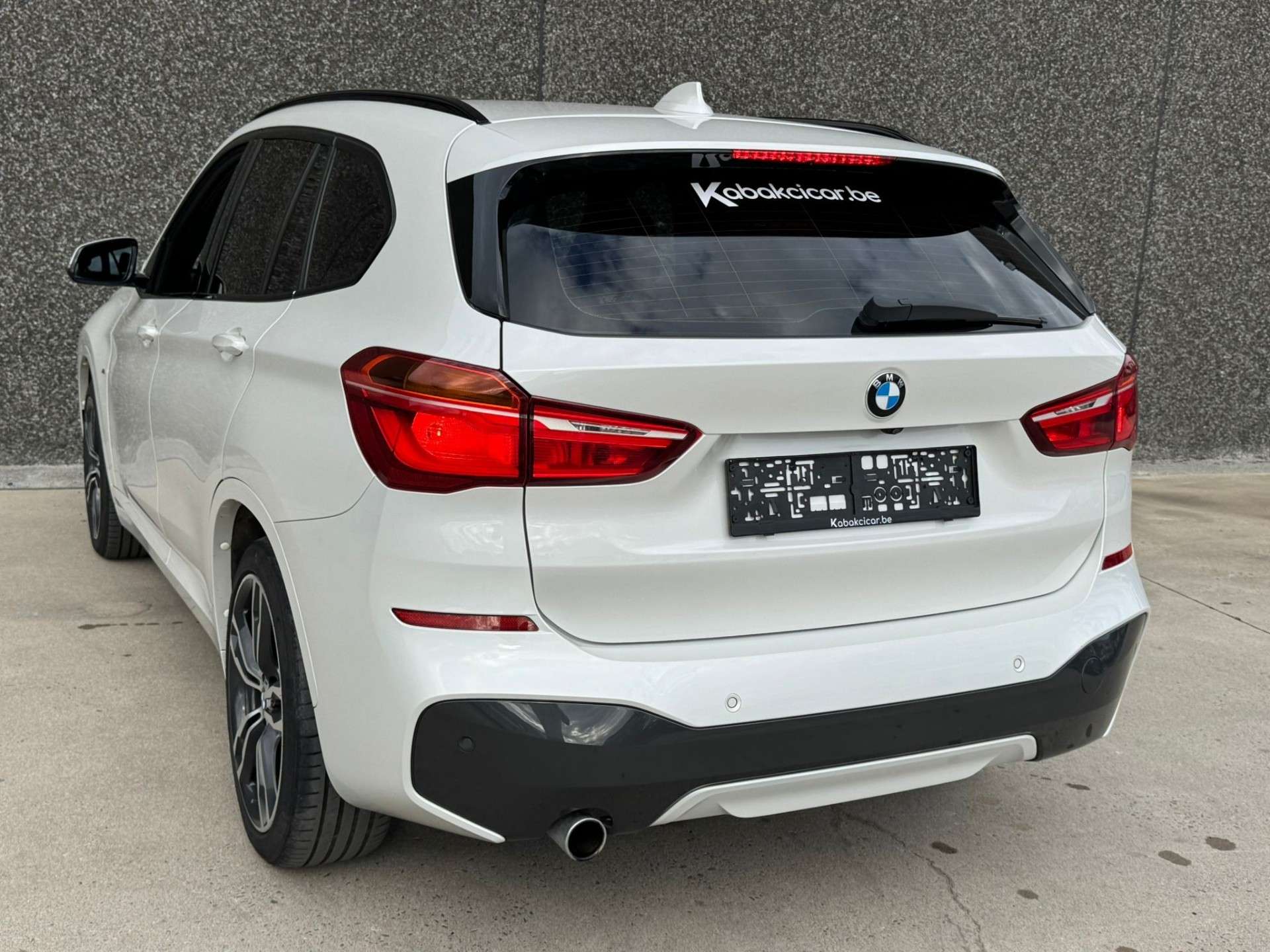 BMW X1 2.0 d xDrive18/PACK M//GPS//CLIM//GARANTIE 12M