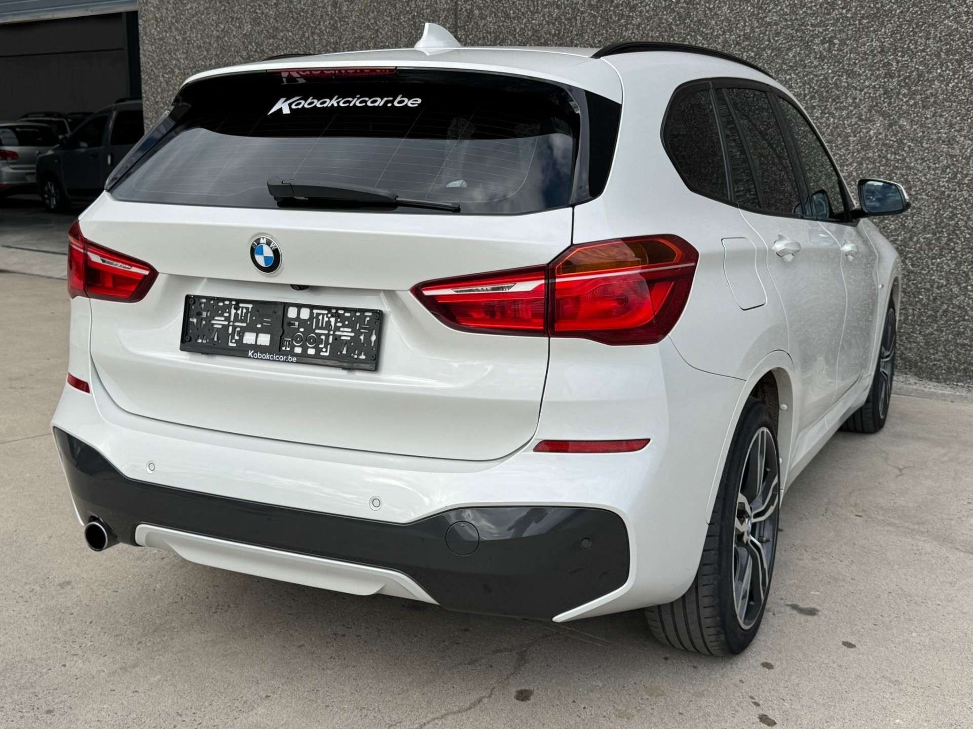 BMW X1 2.0 d xDrive18/PACK M//GPS//CLIM//GARANTIE 12M