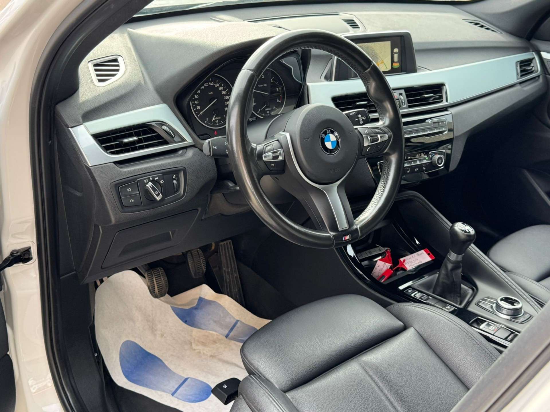 BMW X1 2.0 d xDrive18/PACK M//GPS//CLIM//GARANTIE 12M