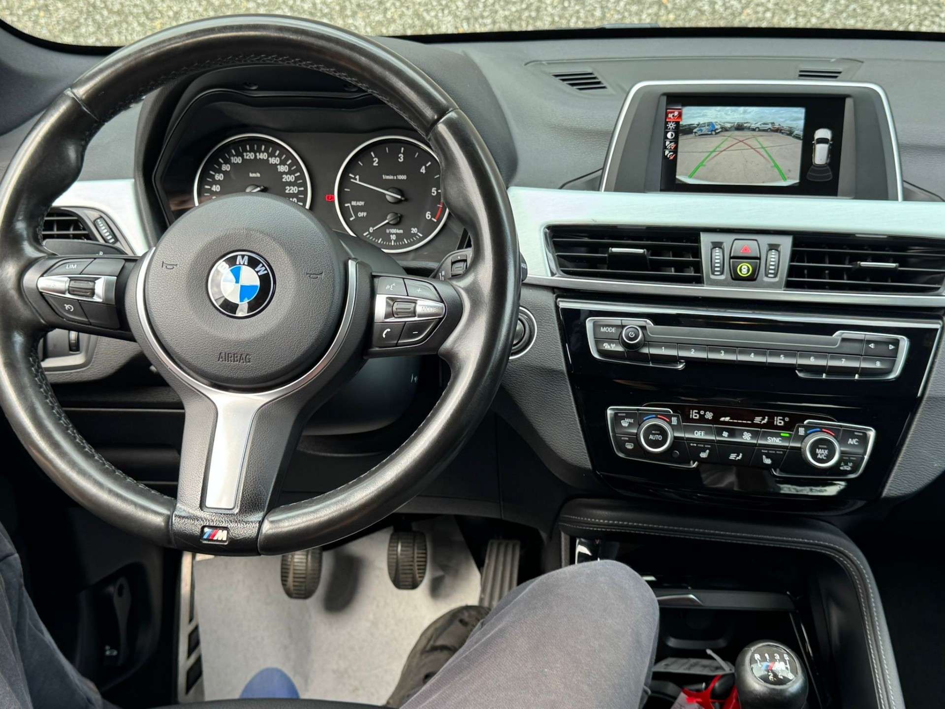 BMW X1 2.0 d xDrive18/PACK M//GPS//CLIM//GARANTIE 12M