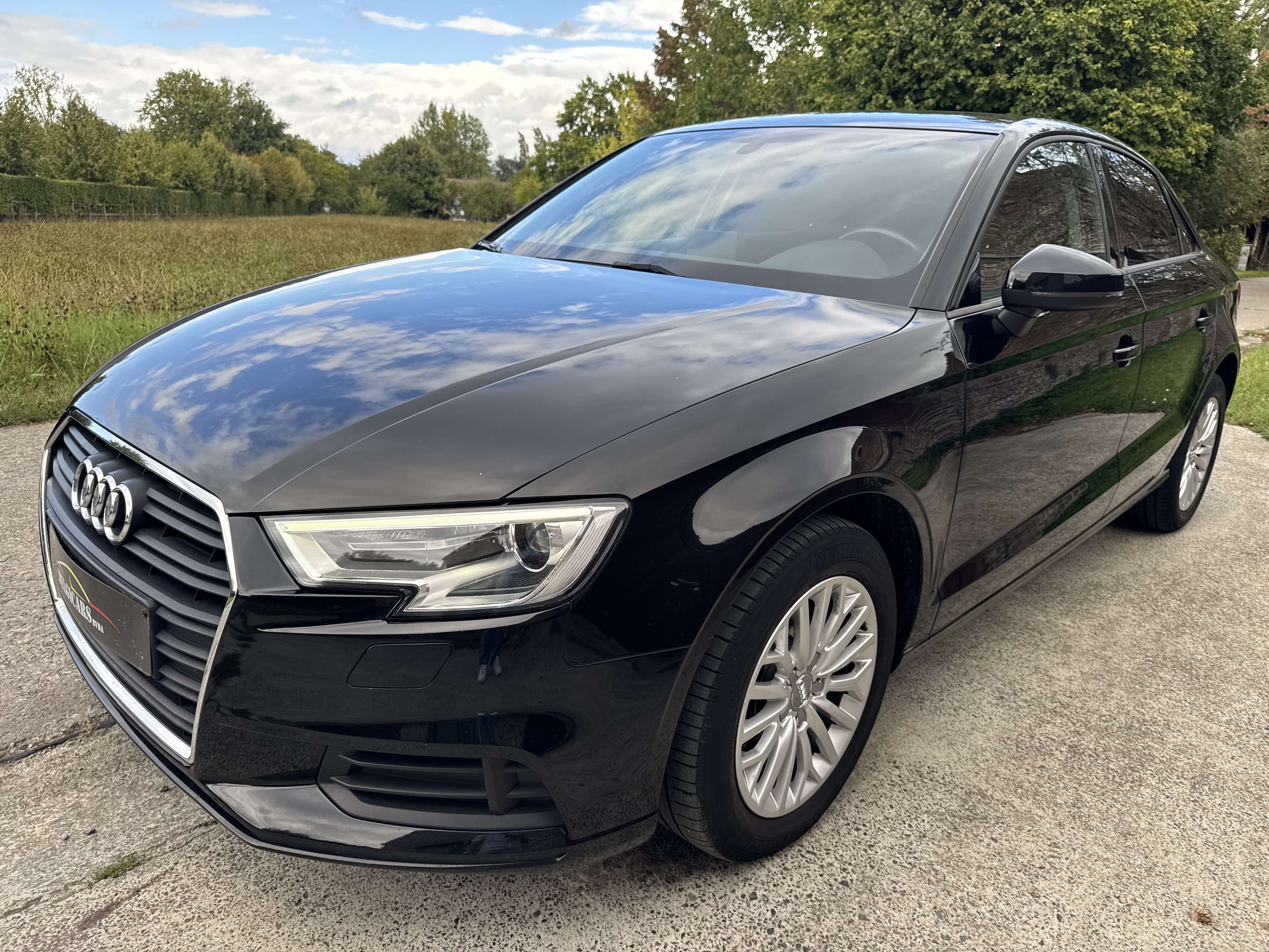 Audi A3 1.6 TDI Limousine S tronic sport