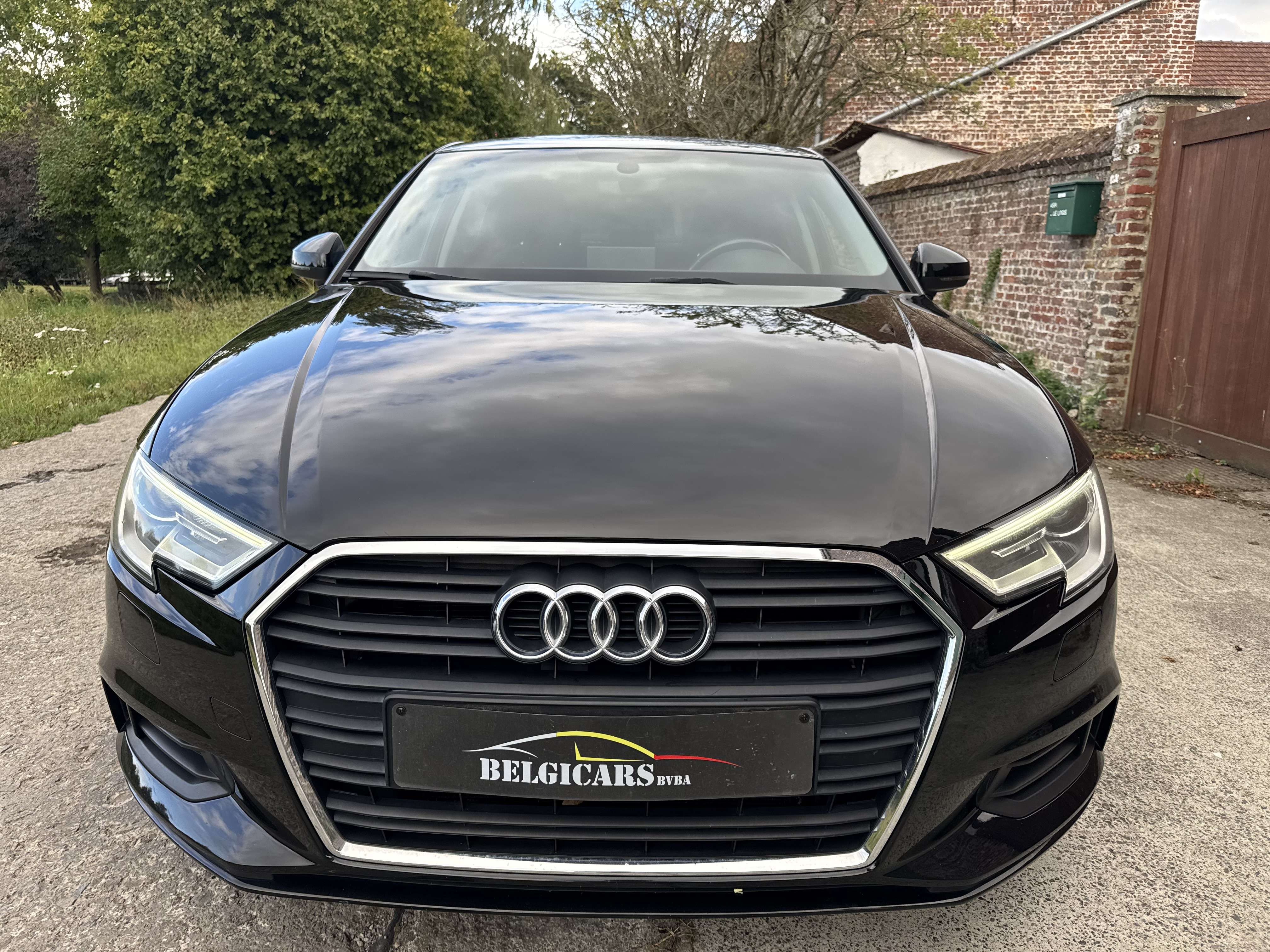 Audi A3 1.6 TDI Limousine S tronic sport