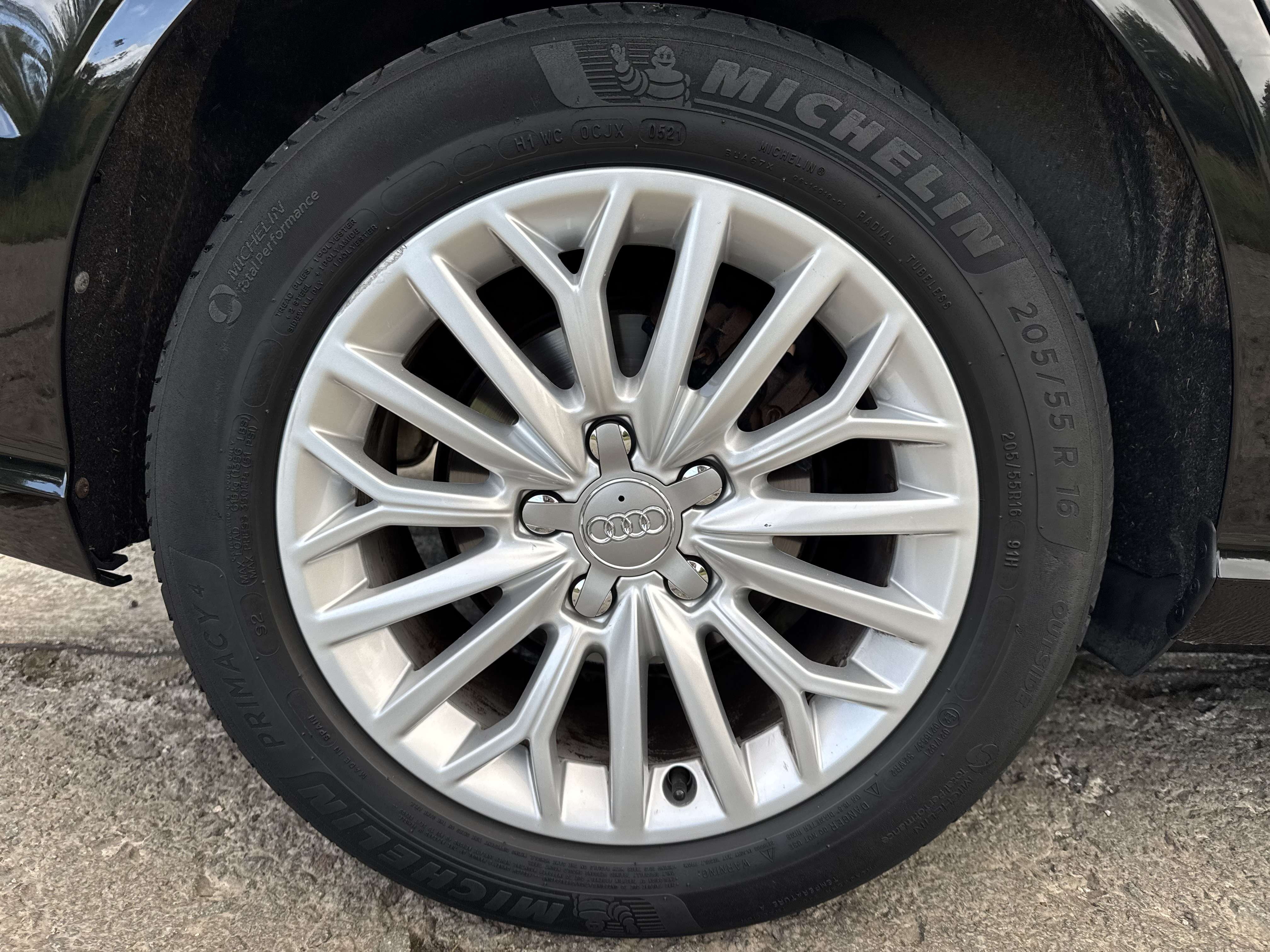Audi A3 1.6 TDI Limousine S tronic sport