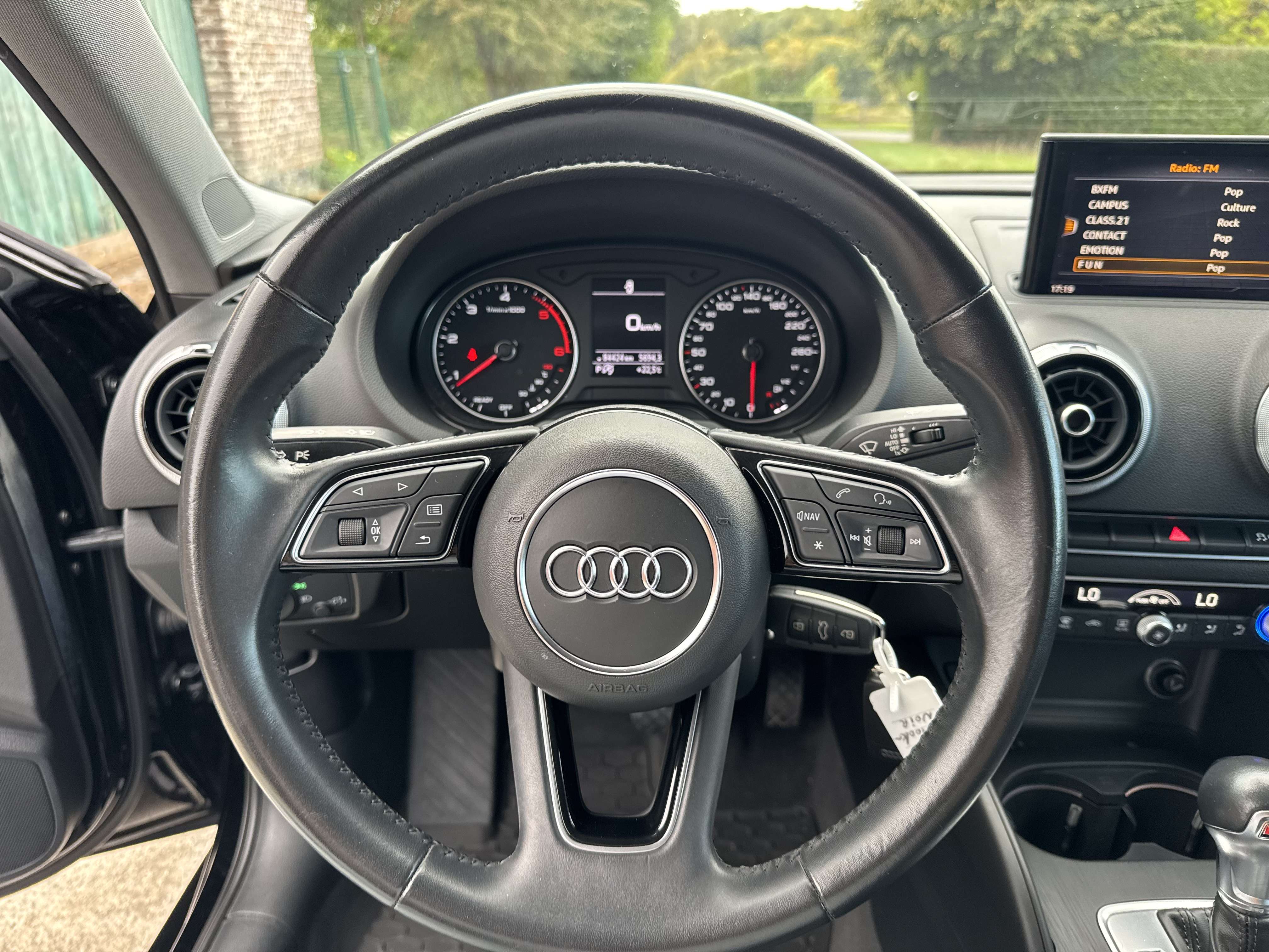 Audi A3 1.6 TDI Limousine S tronic sport