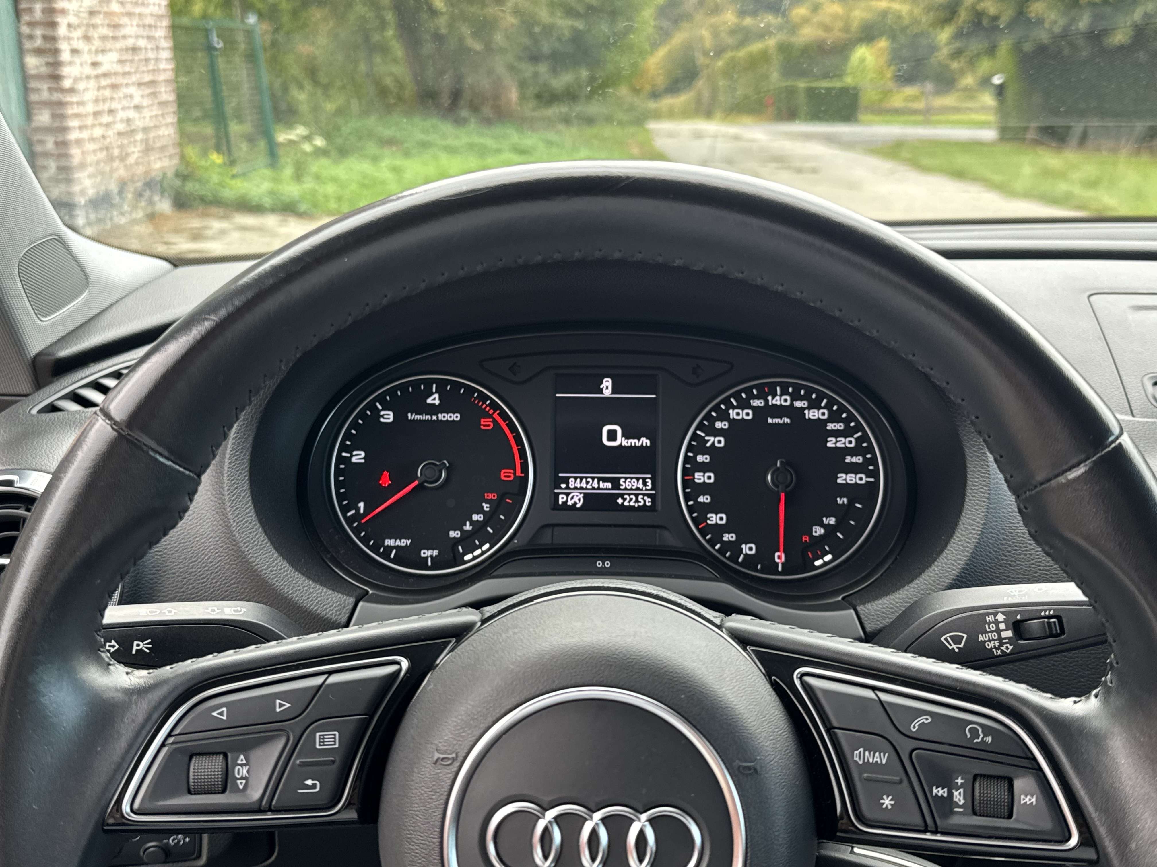 Audi A3 1.6 TDI Limousine S tronic sport
