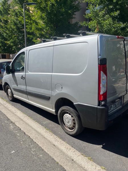 Peugeot Expert II FOURGON TOLE PACK CD CLIM 229 L1H1 2.0 HDI FAP 163 BVA