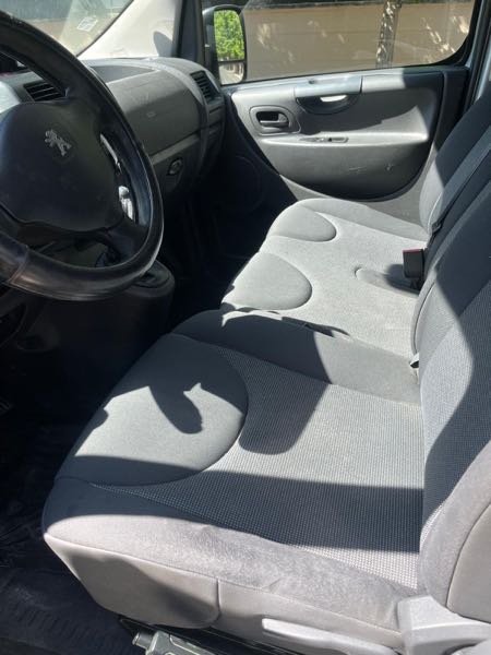 Peugeot Expert II FOURGON TOLE PACK CD CLIM 229 L1H1 2.0 HDI FAP 163 BVA