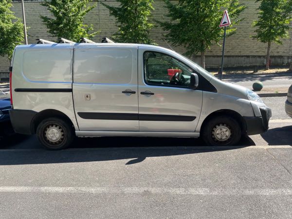 Peugeot Expert II FOURGON TOLE PACK CD CLIM 229 L1H1 2.0 HDI FAP 163 BVA