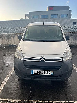 Citroen Berlingo II (3) 1.6 BLUEHDI 100 S&amp;S BUSINESS M ETG6
