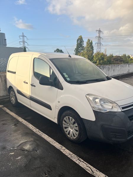 Citroen Berlingo II (3) 1.6 BLUEHDI 100 S&amp;S BUSINESS M ETG6