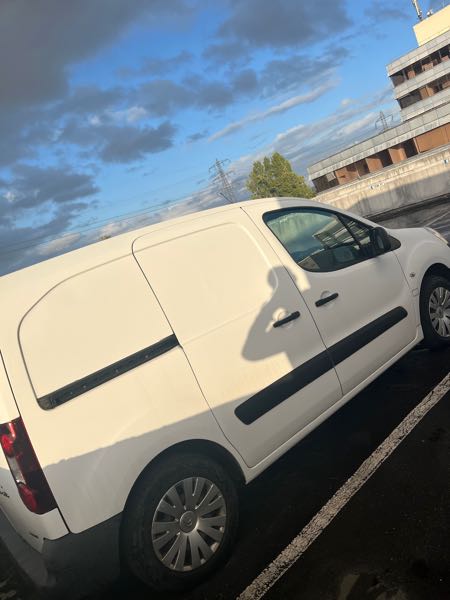 Citroen Berlingo II (3) 1.6 BLUEHDI 100 S&amp;S BUSINESS M ETG6