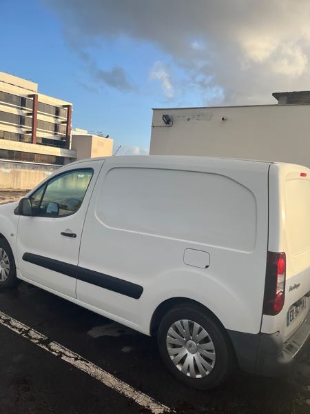 Citroen Berlingo II (3) 1.6 BLUEHDI 100 S&amp;S BUSINESS M ETG6