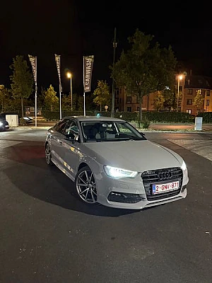 Audi A3 Audi A3 Limousine S-Line