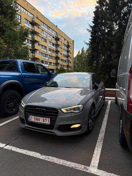 Audi A3 Audi A3 Limousine S-Line