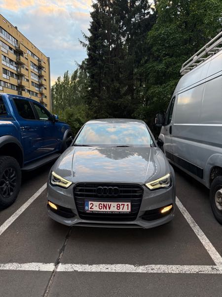 Audi A3 Audi A3 Limousine S-Line