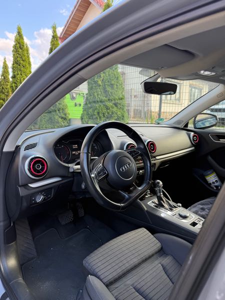 Audi A3 Audi A3 Limousine S-Line