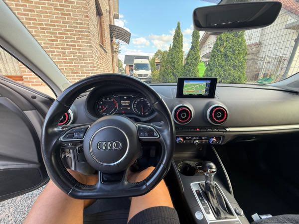 Audi A3 Audi A3 Limousine S-Line