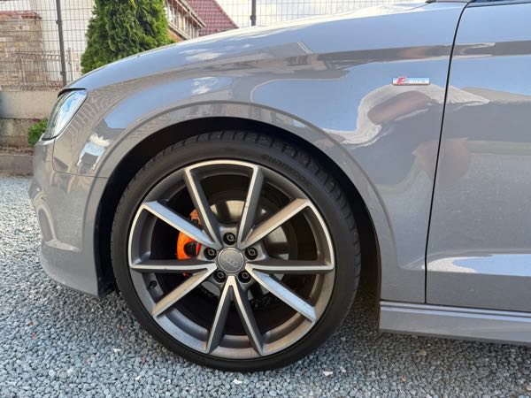 Audi A3 Audi A3 Limousine S-Line