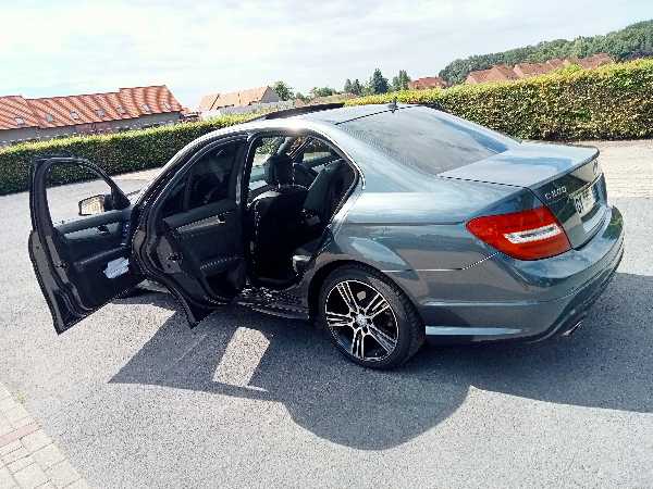 Mercedes-Benz Classe C IV 200 D EXECUTIVE