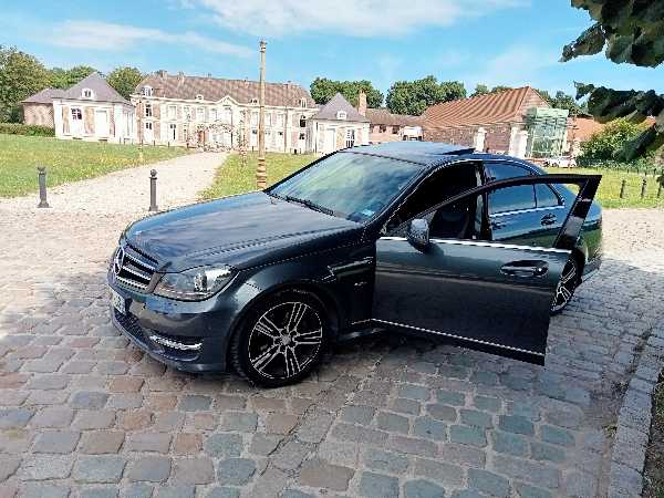Mercedes-Benz Classe C IV 200 D EXECUTIVE