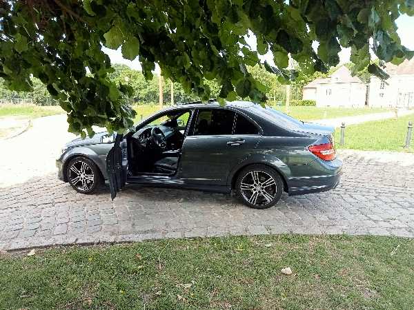 Mercedes-Benz Classe C IV 200 D EXECUTIVE