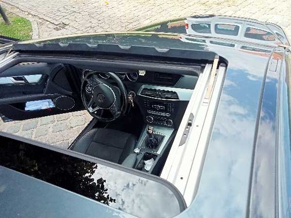 Mercedes-Benz Classe C IV 200 D EXECUTIVE