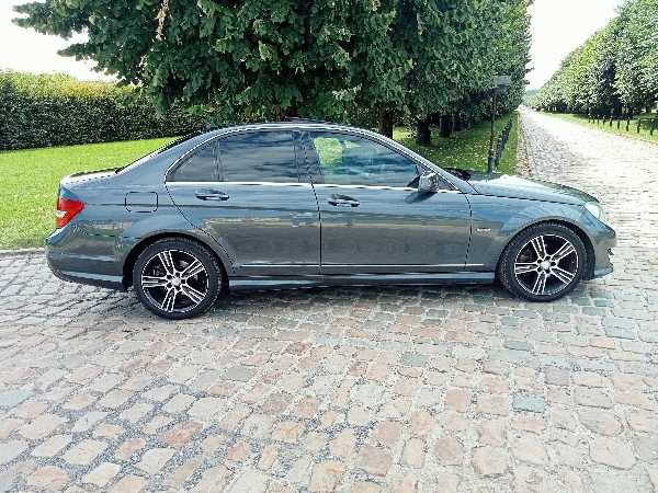 Mercedes-Benz Classe C IV 200 D EXECUTIVE