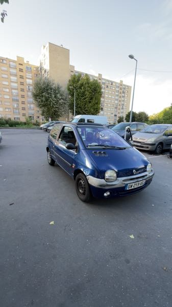 Renault Twingo Twingo 1 Phase 2