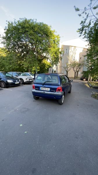 Renault Twingo Twingo 1 Phase 2