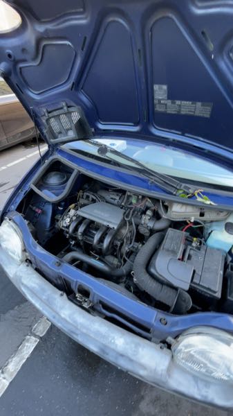 Renault Twingo Twingo 1 Phase 2