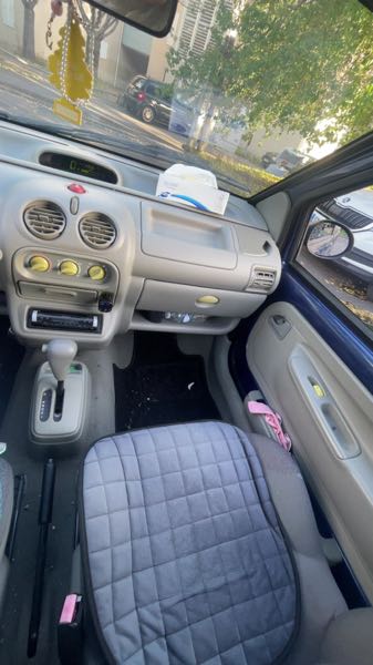Renault Twingo Twingo 1 Phase 2